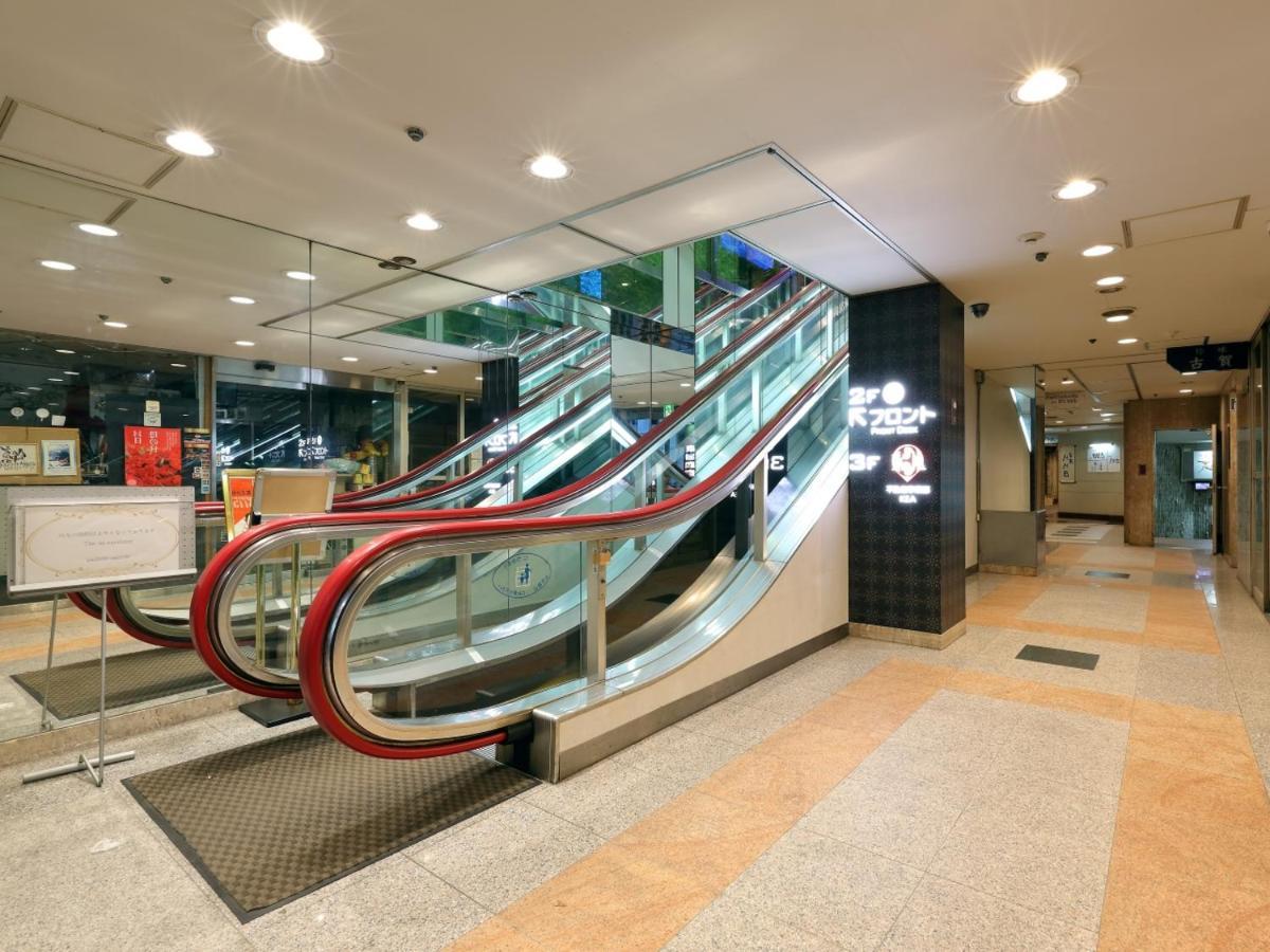 Nagoya Sakae Green Hotel Luaran gambar