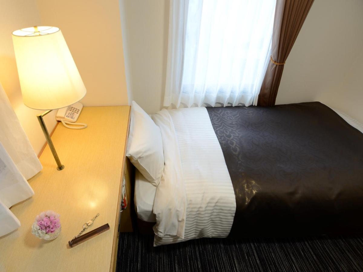 Nagoya Sakae Green Hotel Luaran gambar