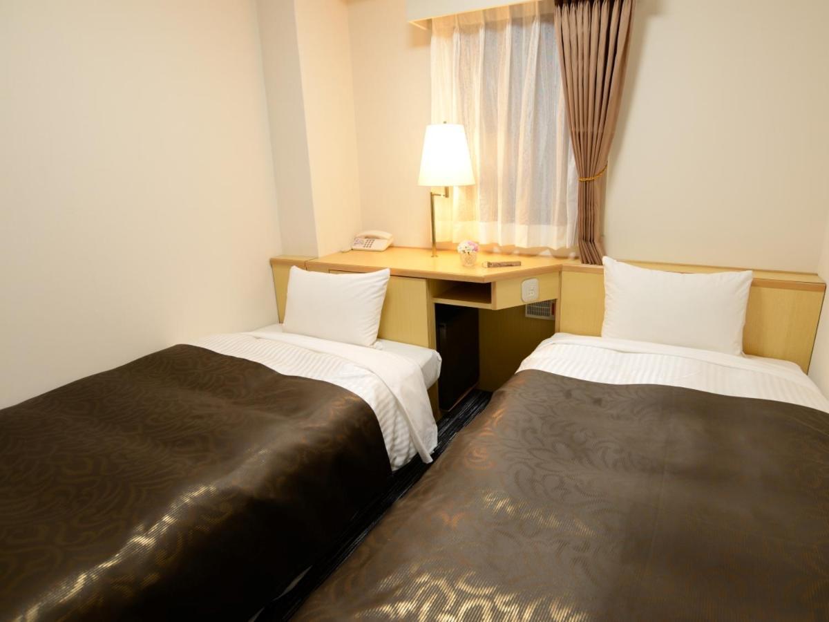 Nagoya Sakae Green Hotel Luaran gambar