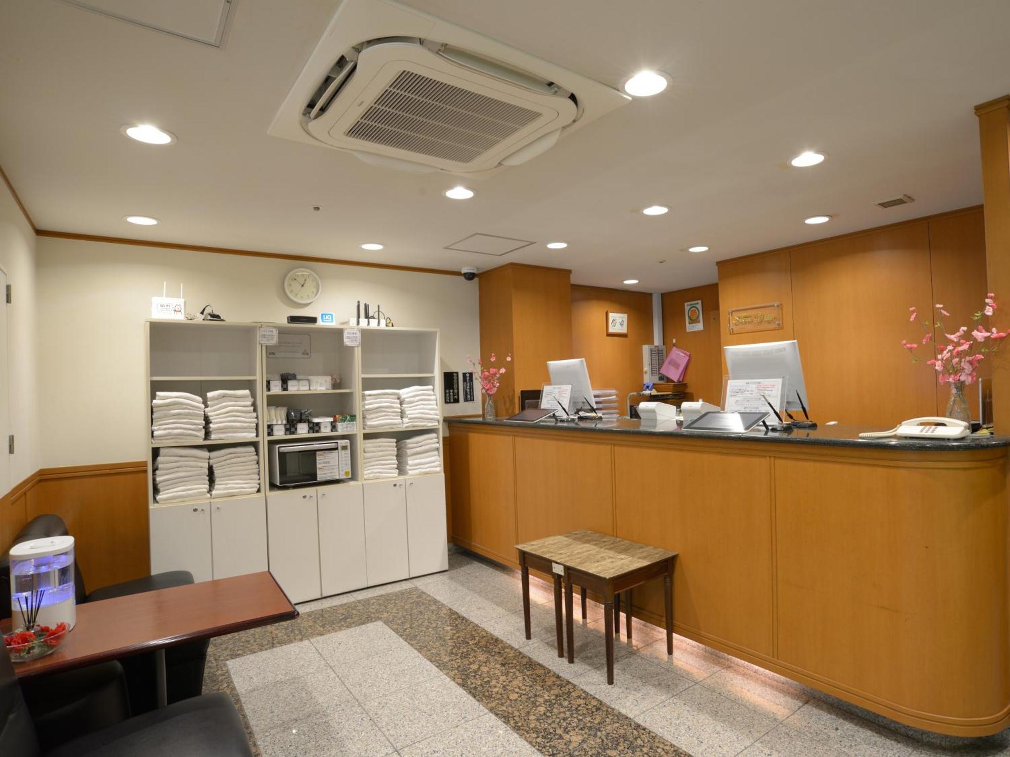 Nagoya Sakae Green Hotel Luaran gambar